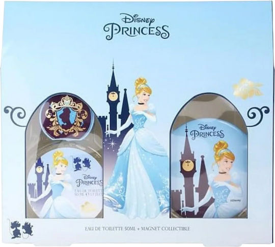 Disney Подредба Детски Тоалетна Вода Cinderella 50мл