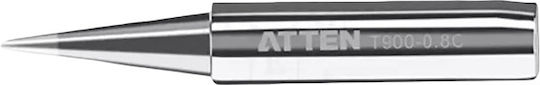 Μύτη Κολλητηριού Conical Sloped T900-0.8c 0.8mm