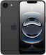 Apple iPhone 16e (8/128GB) Schwarzes Generalüberholtes Grade B