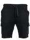 Sports Men's Bermuda Black