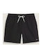 Range Sport Herren Shorts Schwarz
