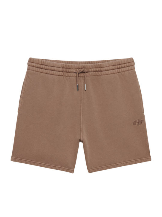 Superdry M D2 Pantaloni Scurti Bărbați Maro