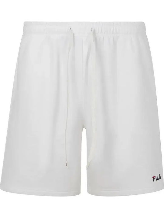 FILA Men's Shorts White
