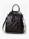 Damentasche Rucksack Schwarz