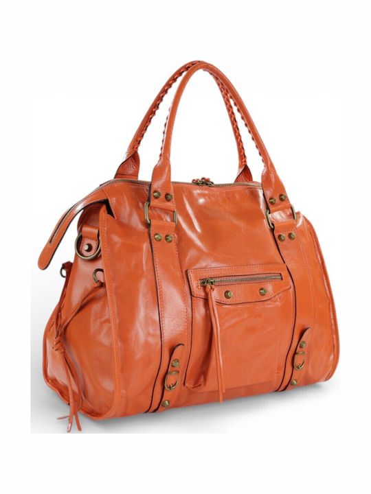 Passaggio Leather Damentasche Tote Handtasche O...