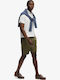 M D2 Men's Chino Shorts Green
