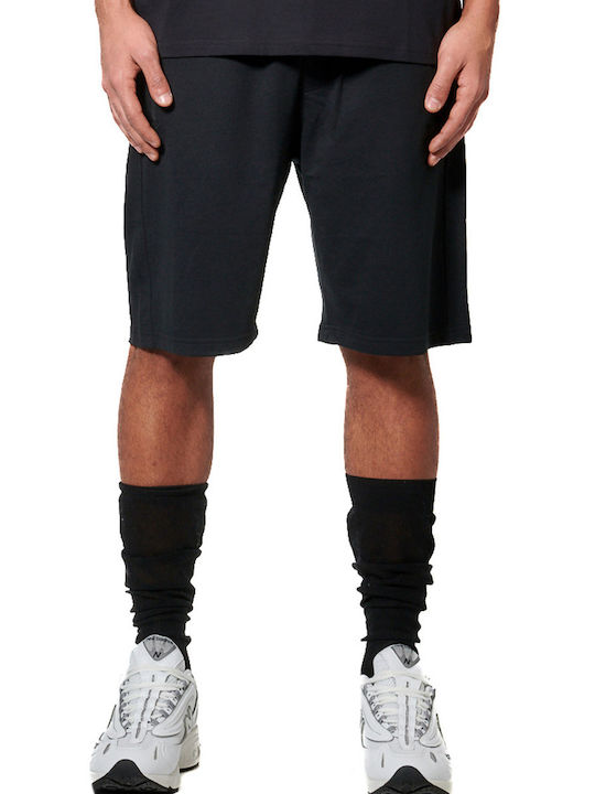 Body Action Sports Men's Shorts Black