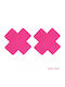 Kinksters Nipple Covers Pink
