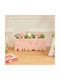 Τεχνητό Λουλούδι Γλάστρα 26εκ A-s Rose Flower 214015 Pink Κεραμικό