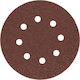 Norton Norton Sand Paper with Holes Set 100 Pieces