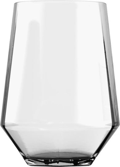 Cristar Rotterdam Set Pahare de Apă din Sticlă 518ml 24 Bucăți