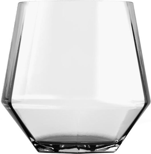 Cristar Rotterdam Σετ Ποτήρια Ουίσκι από Γυαλί 374ml 24τμχ