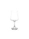 Cristar Bolonia Set Glasses for White and Red Wine Glass 500ml 24 Pieces