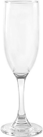 Cristar Premiere Set Champagne Glass Goblets Glass 183ml 24 Pieces