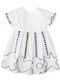 Girls Dress White