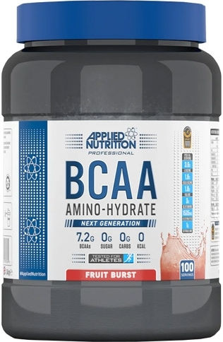 Applied Nutrition Bcaa Amino-hydrate Плодов Микс 1.4kg