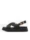 Summer Women's Platforms Black