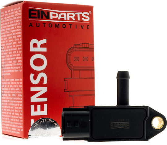 Einparts Automotive Exhaust Pressure Sensor Nissan Juke Qashqai X-trail