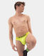 Barcode Berlin Thong Iver Neongreen