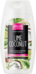 Farcom Arlem Kokosnuss & Limette Feuchtigkeitss...
