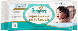 Pampers Aqua Soft Pampers Aqua Soft