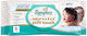 Pampers Aqua Soft Μωρομάντηλα με 99% Νερό, χωρίς Οινόπνευμα & Parabens 48τμχ