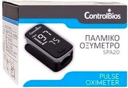 ControlBios Παλμικό Οξύμετρο Δακτύλου