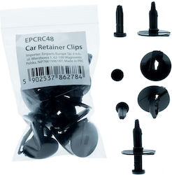 Einparts Clips Fasteners Bumper 6503454 Jeep Grand Cherokee 1994-2010