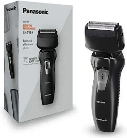 Panasonic ES-RW31-S503 Ξυριστική Μηχανή Προσώπου Επαναφορτιζόμενη