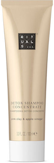 Rituals Rituals Shampoo für Rekonstruktion/Nahrung und Hydratation für normale Haare 100ml