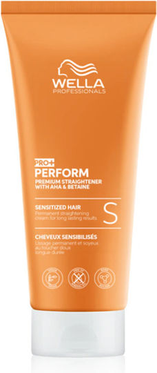 Wella Hair Σαμπουάν Λάμψης για Ίσια Μαλλιά 200ml
