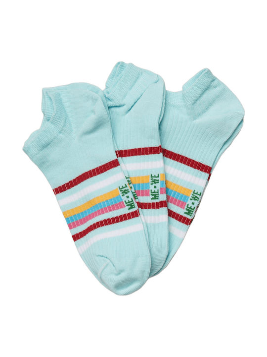 ME-WE Women's Socks Ciel 3Pack