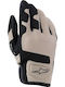 Alpinestars Ignite Summer Men's Motorcycle Gloves Aluminum/Black