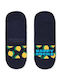 Happy Socks Ανδρικές Κάλτσες Lemon