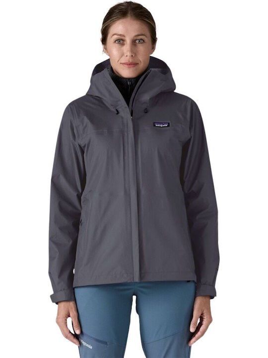 Damen Jacken für Winter Quiet Lila