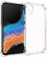 NetOne Rückseiten Umschlag Silikon 1,5 mm Transparent (Galaxy XCover7)