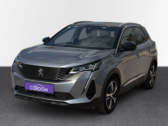 Peugeot 3008 Hybrid4 300 e-EAT8 GT PHEV (Plug In) '21