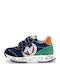 Jesko Kids Sneakers Navy Blue