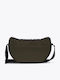 Women's Green Shoulder Bag