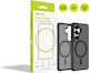 Mobile Origin Back Cover Πλαστικό / Σιλικόνης 1.5mm Μαύρο (Galaxy S26+)