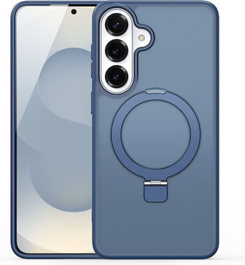 Dux Ducis Yind Series Заден Калъф Пластмасов Син (Galaxy S26+)