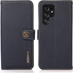 Khazneh Wallet Μπλε (Galaxy S26 Ultra)