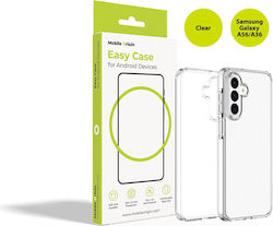 Mobile Origin Back Cover Transparentă Samsung Galaxy A56/a36