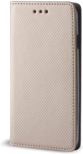 NetOne Книга Златист (Galaxy A55Oppo A55 5G)