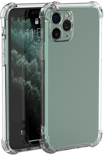 NetOne Silicone Back Cover 1.5mm Transparent for Xiaomi 15 Pro