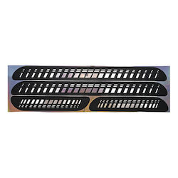 Einparts Car Interior Decorative Door Sills Universal 4 Pieces Einparts Car Interior Decorative Door Sills Universal 4 Pieces
