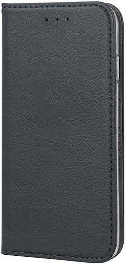 NetOne Smart Книга Силикон Черен (Redmi Note 10 Pro OnePlus 10 Pro)