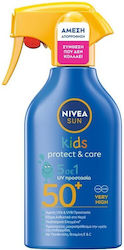 Nivea Sonnen Kids Schutz & Pflege SPF50+ 250ml