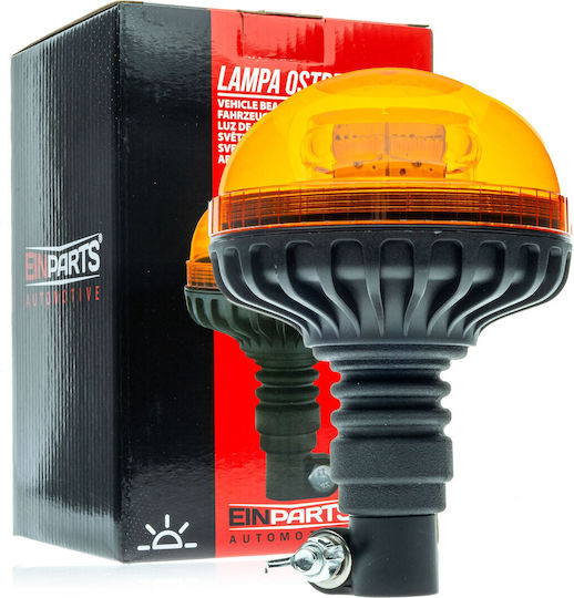 Einparts Emergency Car Light LED 12 / 24V Waterproof 65cm With Orange Lighting