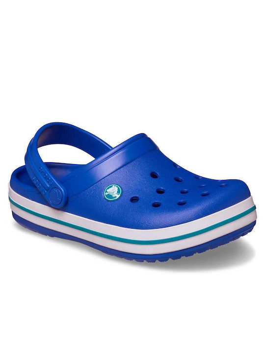 Crocs Crocband Clog Kids Anatomic Beach Clogs Blue